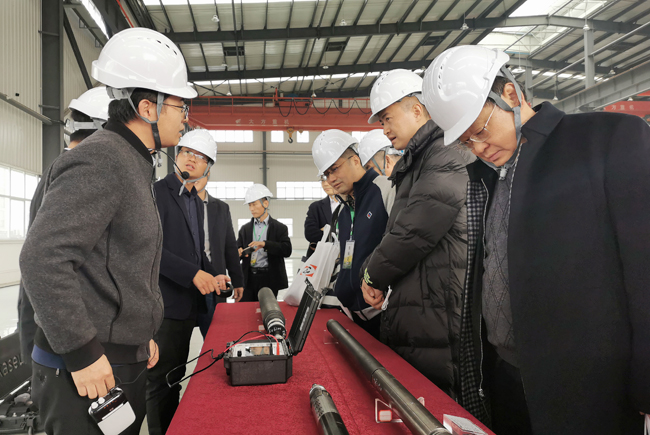 中曼集团成都推介会 前沿工程技术服务引领行业新突破